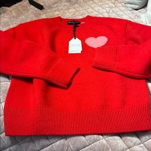 English factory heavy ♥️ sweater